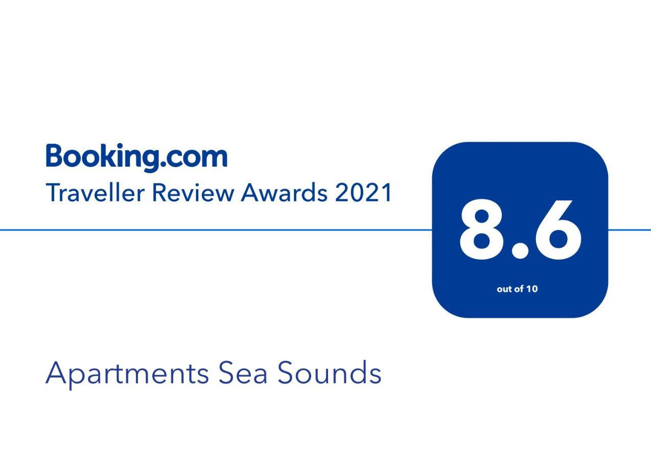 Apartments Sea Sounds Pomorie Luaran gambar