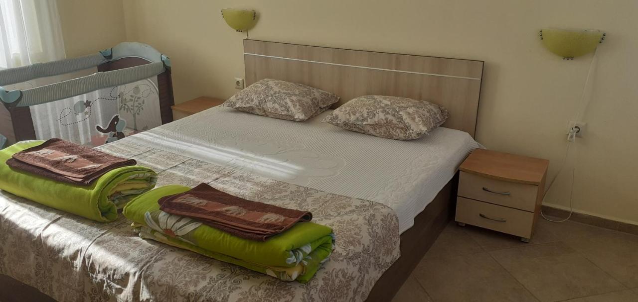 Apartments Sea Sounds Pomorie Luaran gambar