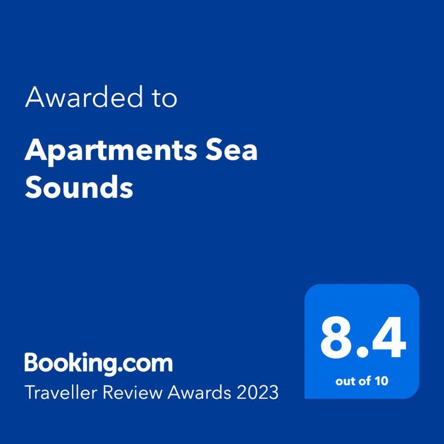 Apartments Sea Sounds Pomorie Luaran gambar