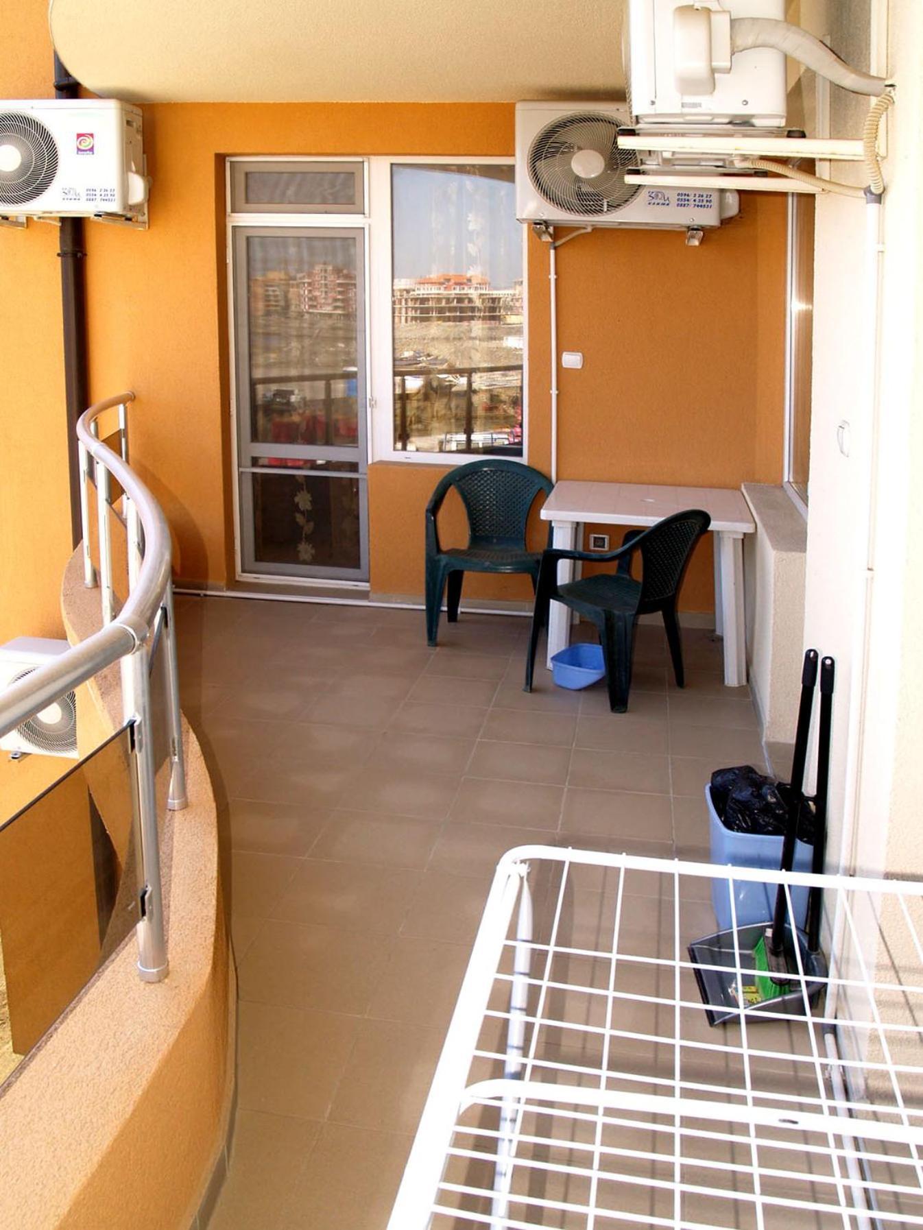Apartments Sea Sounds Pomorie Luaran gambar