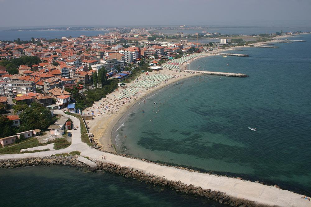 Apartments Sea Sounds Pomorie Luaran gambar