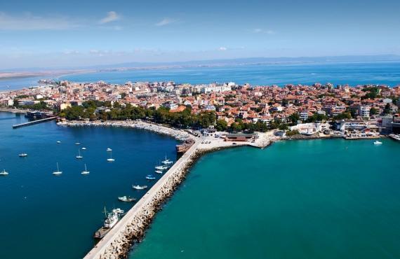 Apartments Sea Sounds Pomorie Luaran gambar
