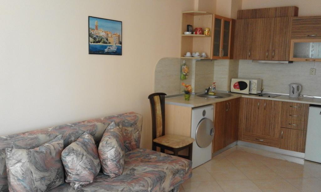 Apartments Sea Sounds Pomorie Luaran gambar