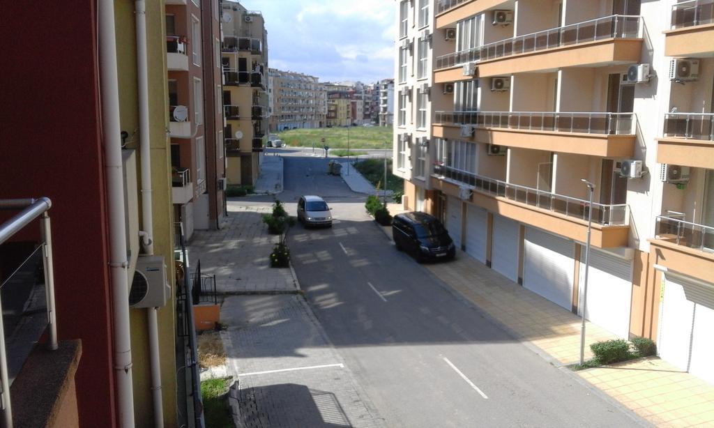 Apartments Sea Sounds Pomorie Luaran gambar