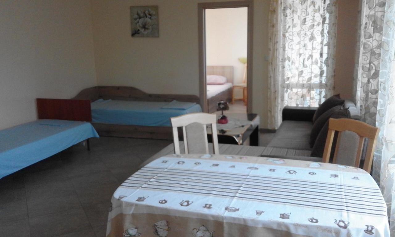 Apartments Sea Sounds Pomorie Luaran gambar